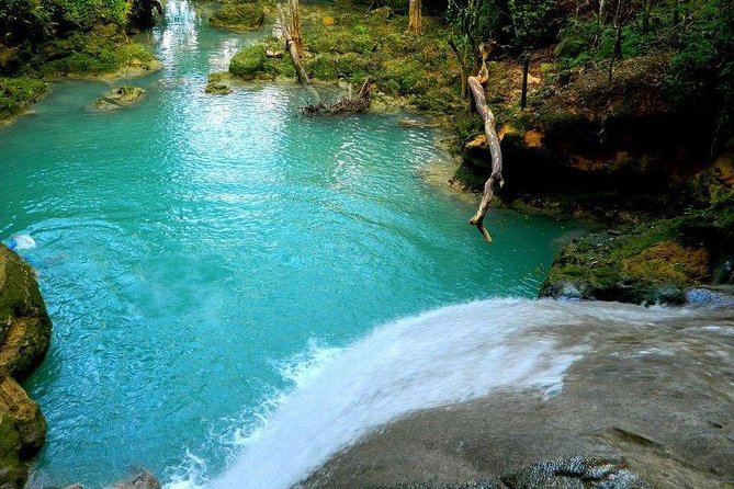 Blue Hole and Sightseeing Tour from Ocho Rios - The White River Valley drive from Ocho Rios