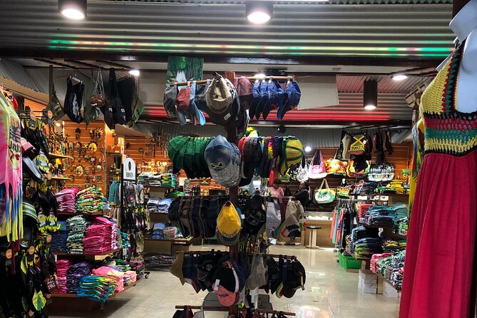 Blue Hole and Souvenir Shopping Ocho Rios (Transportation Only) - What the $50 price really covers
