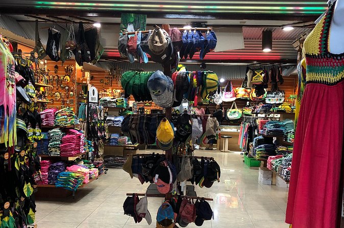 Blue Hole and Souvenir Shopping Ocho Rios (Transportation Only) - Safety and comfort depend on knowing your limits
