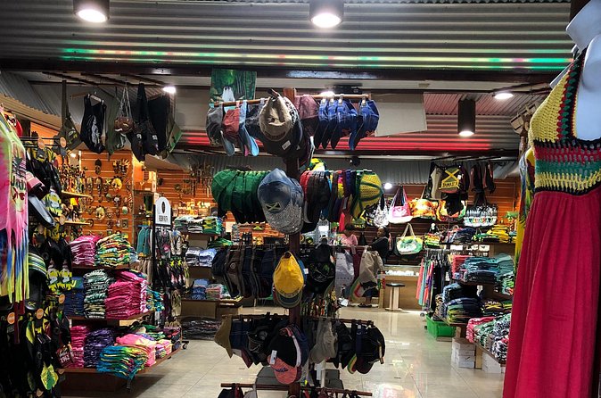 Blue Hole and Souvenir Shopping Ocho Rios (Transportation Only) - Timing, meeting point, and cancellation rules