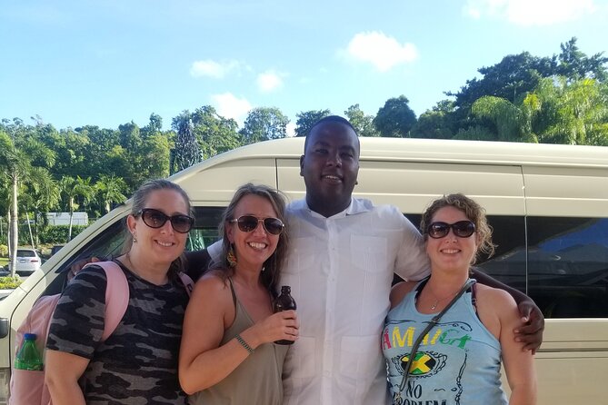 Blue Hole Day Trip with Admission and Guided Tour from Montego Bay - The road from Montego Bay to rural St Ann
