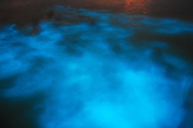 Blue Hole/ Dunn's River Falls & Luminous Lagoon (Glistening water) 3 in 1 combo - Blue Hole: freshwater pools and a 20-foot waterfall