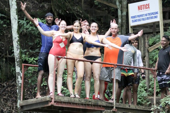 Blue Hole & Dunn's River Falls with Lunch from Negril - Who will enjoy this day most