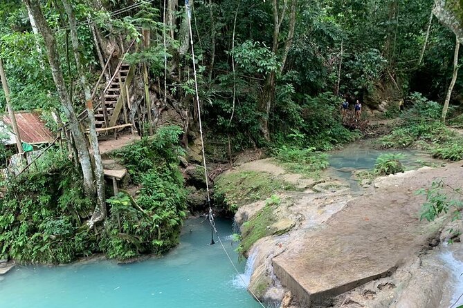 Blue Hole & Dunn's River Falls with Lunch from Negril - Practical ways to make the day better
