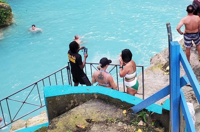 Blue Hole Falls & Ocho Rios from Montego Bay & Falmouth Jamaica - What you may see along the north coast