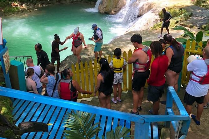 Blue Hole Falls & Ocho Rios from Montego Bay & Falmouth Jamaica - Is $105 a fair price?