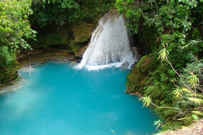 Blue Hole Falls with Horseback Ride Adventure from Montego Bay - Copely’s role and the human side of the day