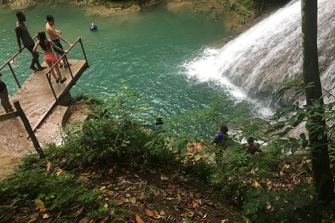 Blue Hole & Jamaica Sightseen Tour Included Transportation - Who will enjoy this tour most?