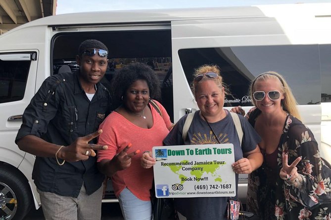 Blue Hole & Jamaica Sightseen Tour Included Transportation - Practical details that affect your day