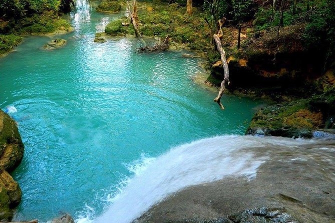 Blue Hole & Jamaica Sightseen Tour Included Transportation - My take: book it if Blue Hole is your priority