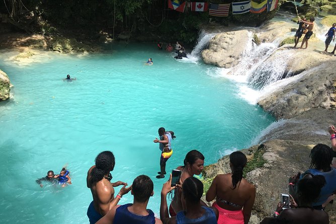Blue Hole Jamaica Transportation Only - Key points to know before you book