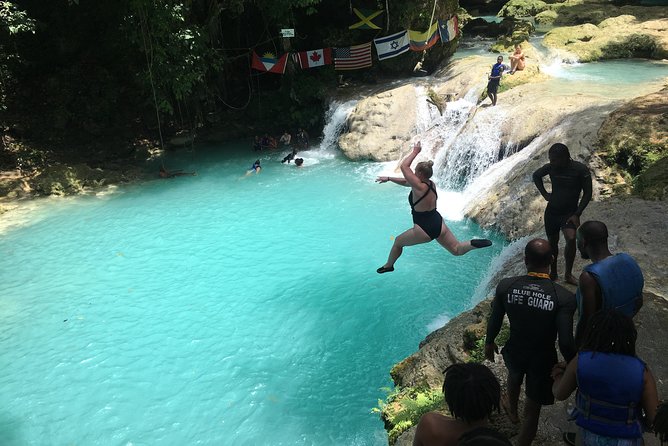 Blue Hole Jamaica Transportation Only - What this Blue Hole transportation tour really includes
