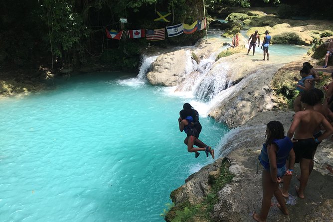 Blue Hole Jamaica Transportation Only - What you can expect at the Blue Hole