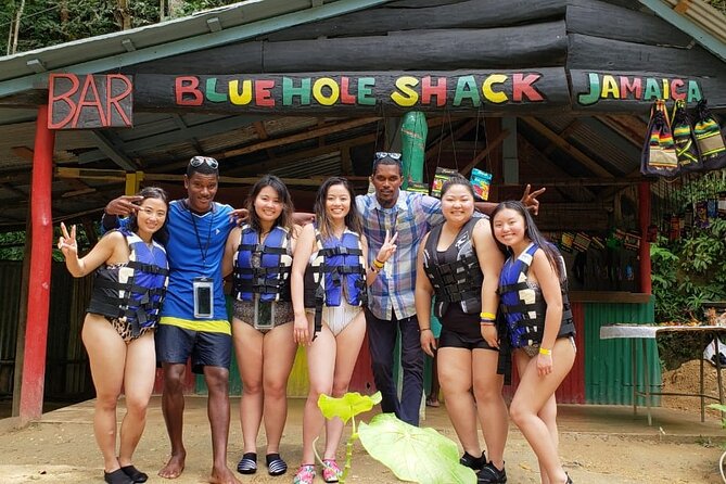 Blue Hole & Konoko Falls Park Combo Tour from Montego Bay - Why this Montego Bay day trip works