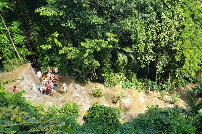 Blue Hole & Konoko Falls Park Combo Tour from Montego Bay - Who will enjoy this most