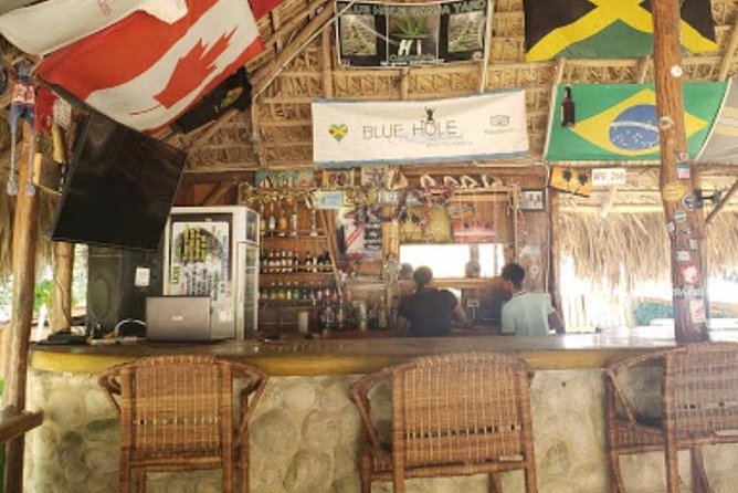 Blue Hole Mineral Spring and Ricks Cafe Private Tour - Who will enjoy this outing most
