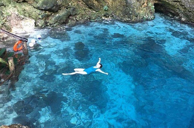 Blue Hole Mineral Spring plus Weed Farm Combo Tour with Transportation - Is the $155 price fair?