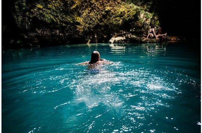 Blue Hole Mineral Spring plus Weed Farm Combo Tour with Transportation - Weather, packing, and the small details that matter