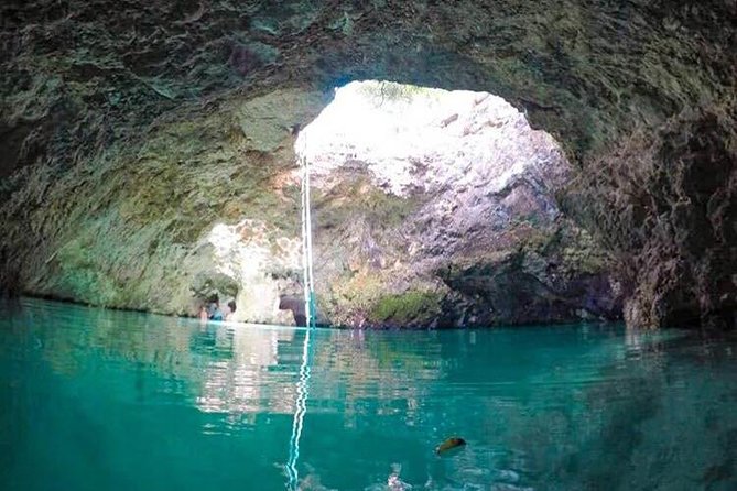 Blue Hole Mineral Spring, Ricks Cafe, 7 Mile Beach and Shopping Private Tour - A Private Way to Reach Negril from Montego Bay