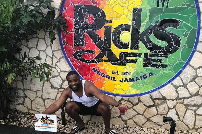 Blue Hole Mineral Spring, Seven Mile Beach, Ricks Cafe/ Shopping Private Tour - Ricks Cafe for cliffs, reggae, and sunset