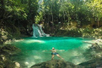 Blue Hole Ocho Rios