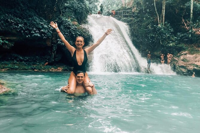 Blue Hole Ocho Rios - What the $68.50 Price Buys You