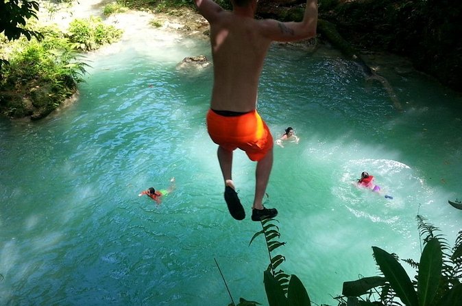 Blue Hole Ocho Rios - Who Will Enjoy This Most