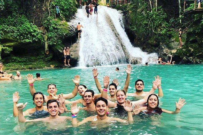 Blue Hole Ocho Rios (Island Gully Falls) - Is $73.50 good value?