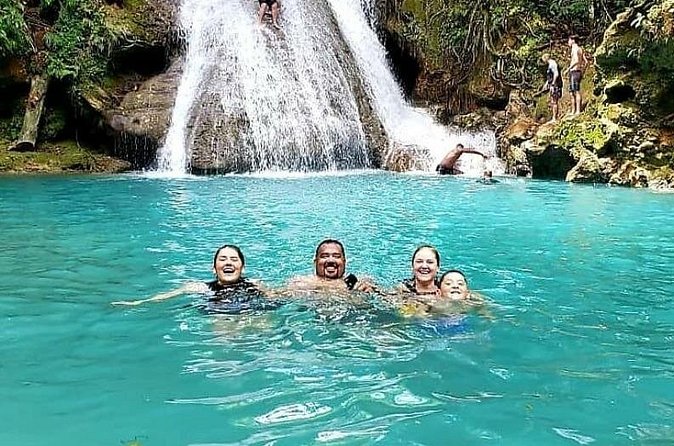Blue Hole only-from Ocho Rios - Choosing your level of adventure