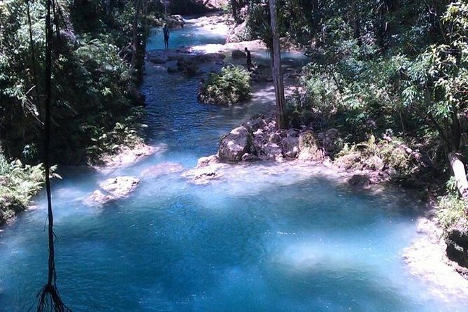 Blue Hole Private Tour from Ocho Rios - Key points to know before booking