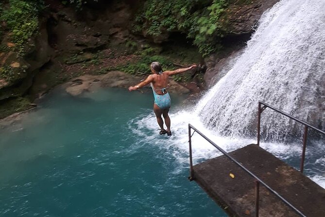 Blue Hole Private Tour from Ocho Rios - The drive shows you more than the resort strip