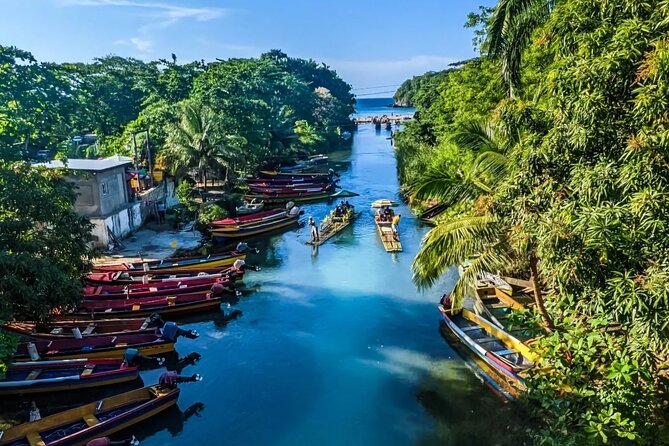 Blue Hole, River Tubing, and Horse Ride with Swim Ocho Rios - Key points to know before booking