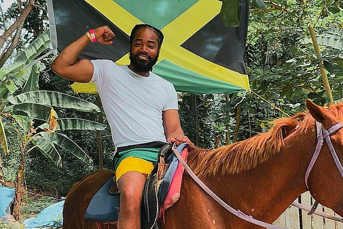 Blue Hole, River Tubing, and Horse Ride with Swim Ocho Rios - Why this Ocho Rios combo works