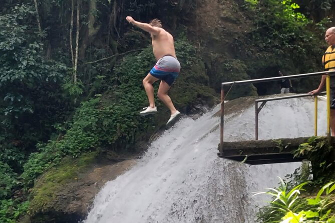 Blue Hole, River Tubing, and Horse Ride with Swim Ocho Rios - Tracy and the value of local guidance