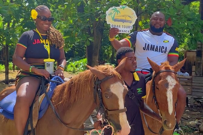Blue Hole, River Tubing, and Horse Ride with Swim Ocho Rios - The five-hour timing deserves attention