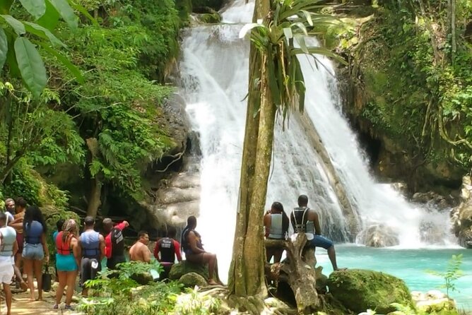 Blue Hole/Secert falls and Dunns River Combo Tour - What to Pack for a Better Day