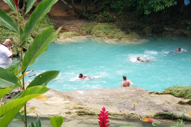 Blue Hole/Secert falls and Dunns River Combo Tour - Timing, Weather, and Cancellation Details