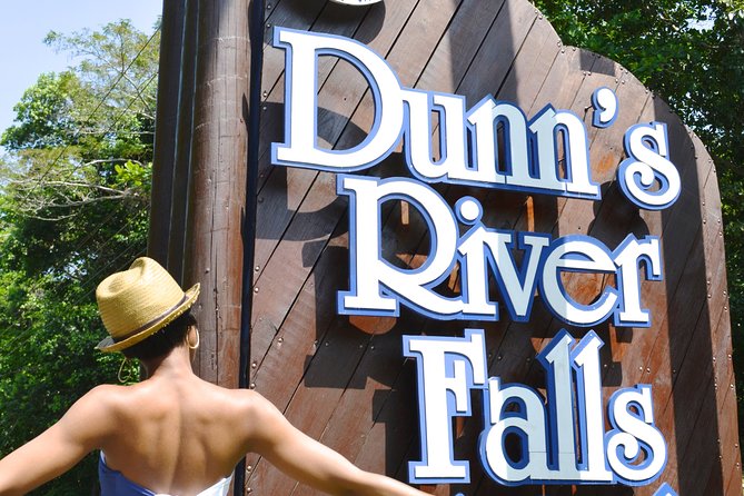 Blue Hole, Secret Falls, and Dunn's River Falls Combo Day-Trip - Lunch is convenient, but budget extra