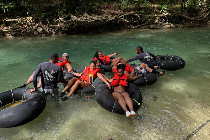 Blue Hole Secret Falls and River Tubing Private Tour - Who will enjoy this most?
