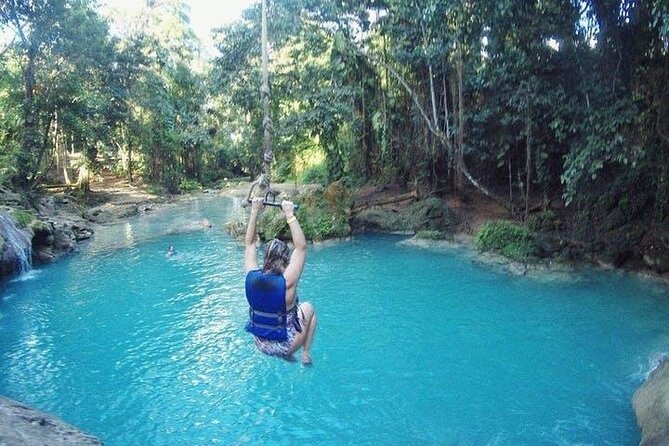 Blue Hole Secret Falls and River Tubing Tour - Who will enjoy this tour most
