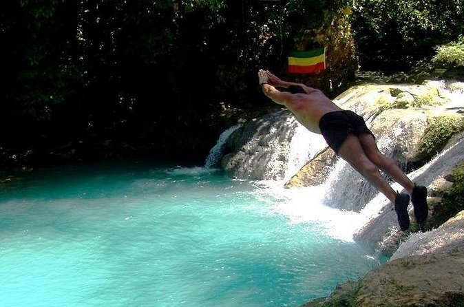 Blue Hole Secret Falls Excursions Best Water Falls in Jamaica - Fitness, comfort, and what to consider