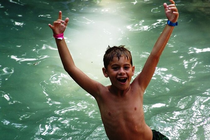 Blue Hole Secret Falls Excursions Best Water Falls in Jamaica - Cruise passengers need a firm time plan