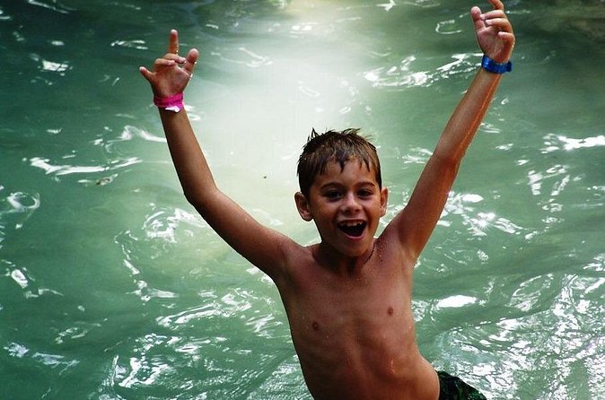 Blue Hole Secret Falls Excursions Best Water Falls in Jamaica - Who will enjoy this Blue Hole outing
