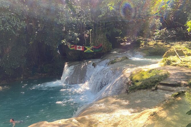 Blue Hole Secret Falls from Falmouth - Who will enjoy this half-day outing