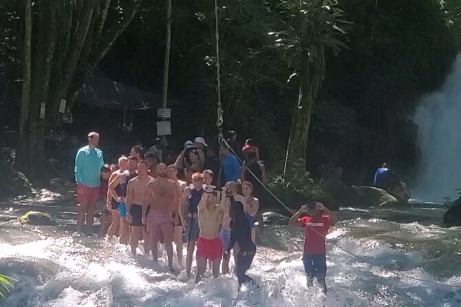 Blue Hole Secret Falls from Falmouth - Booking, cancellation, and timing