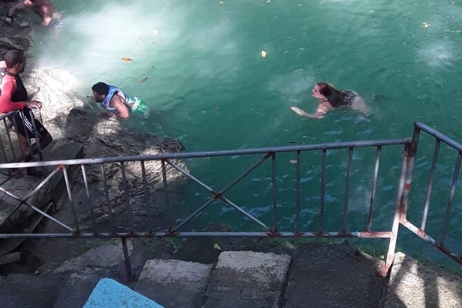 Blue Hole Secret Falls Private Tour - The private format is the tour’s biggest practical advantage