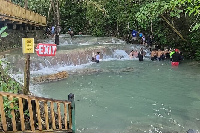 Blue Hole, Secret Falls & River Rapids Tubing from Montego Bay - Practical planning before you go