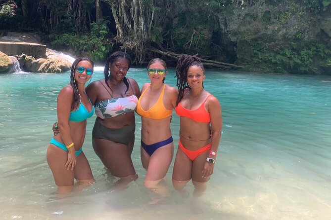 Blue Hole Tour from Ocho Rios - The ride from Ocho Rios through Exchange