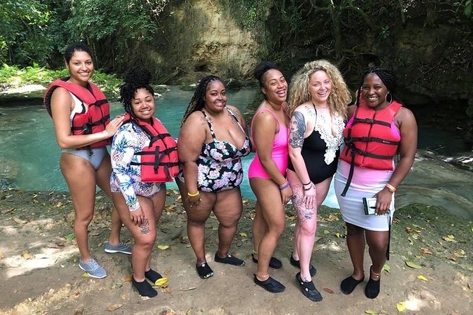 Blue Hole Tour from Ocho Rios - Water shoes, safety, and what to carry