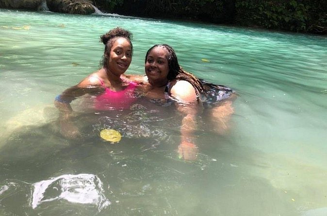 Blue Hole Tour from Ocho Rios - How the Blue Hole compares with a more relaxed waterfall stop